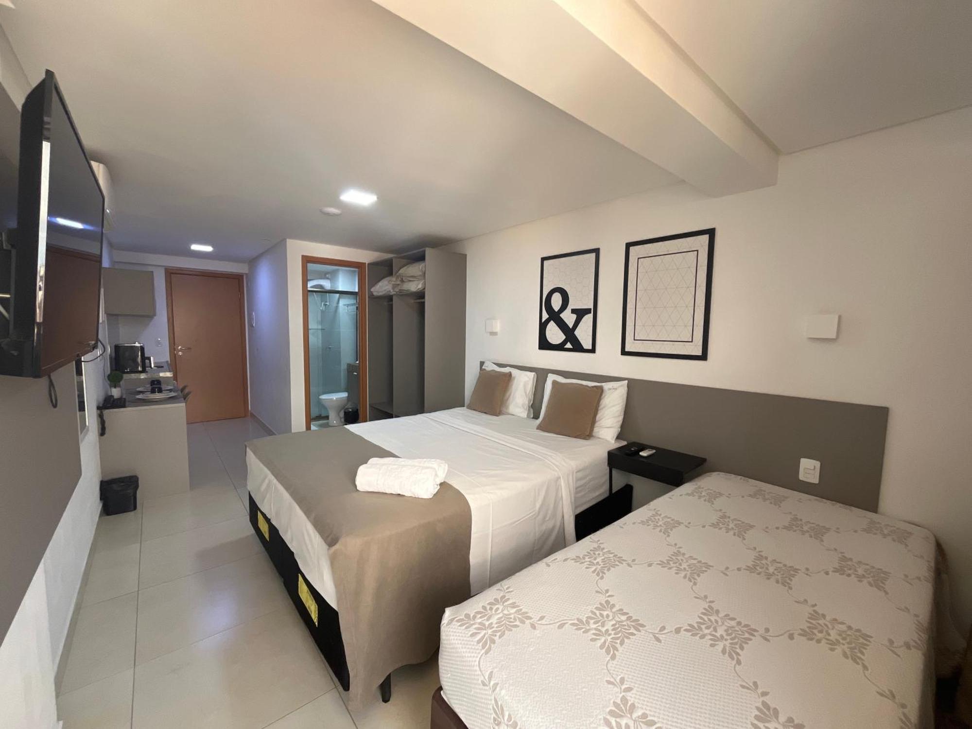 Manaira Apart-hotel João Pessoa