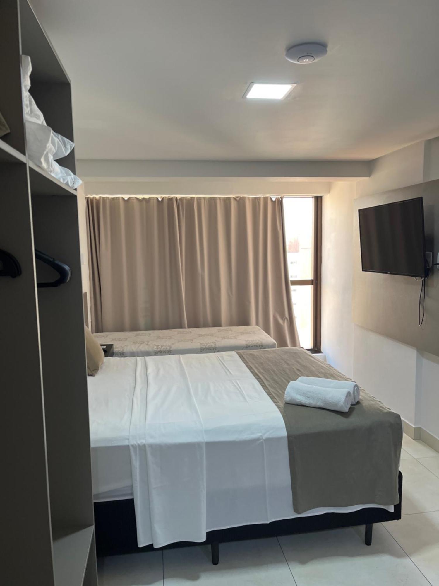 Apart-hotel Manaira