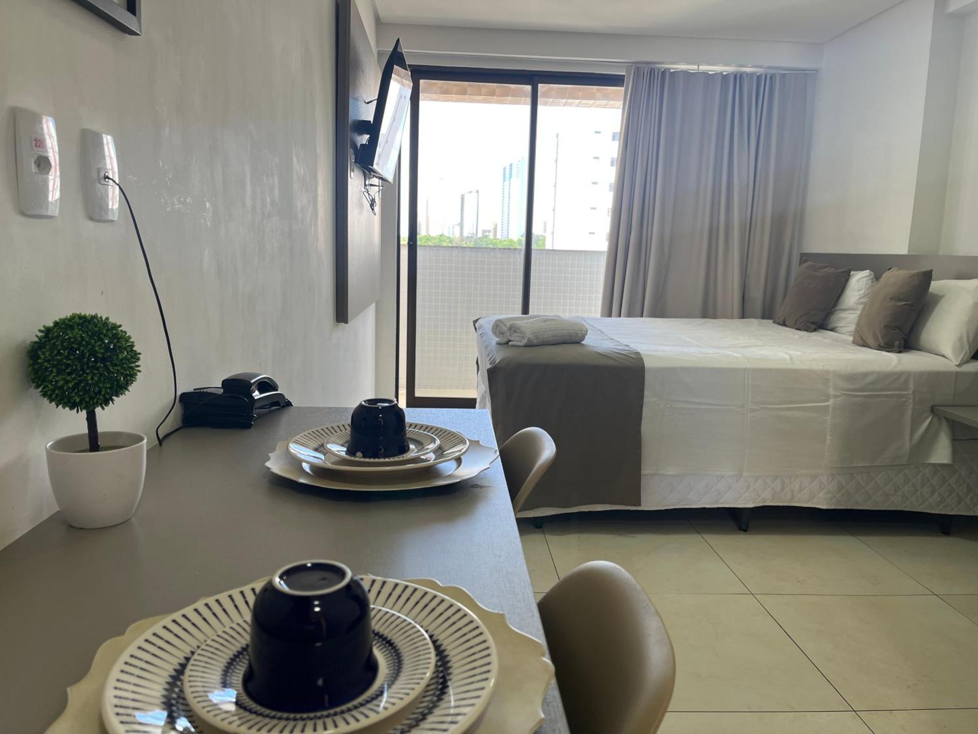 Manaira Apart-hotel