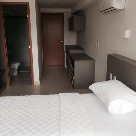 Manaira Apart Hotel Joao Pessoa Exterior photo