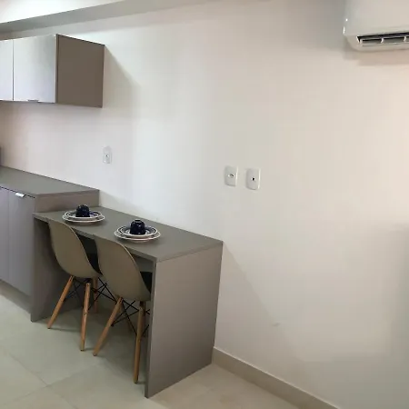 Manaira Apart Hotel Joao Pessoa Exterior photo