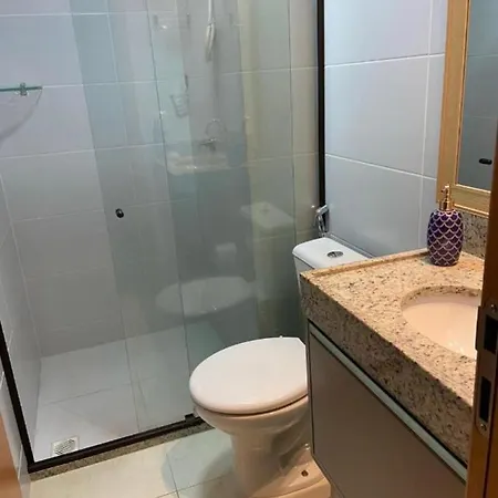 Manaira Apart Hotel Joao Pessoa Exterior photo
