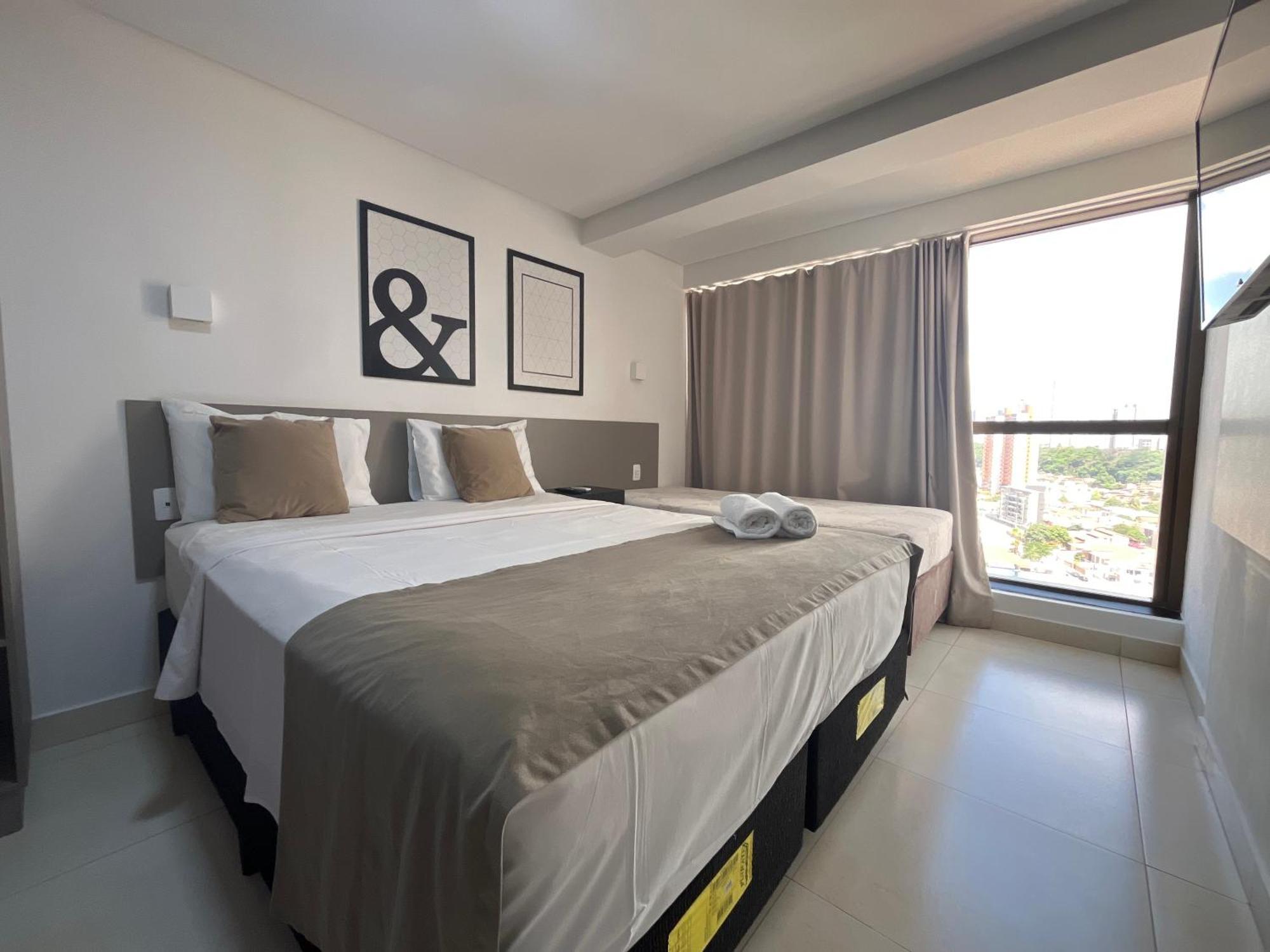 Apartahotel Manaira *
