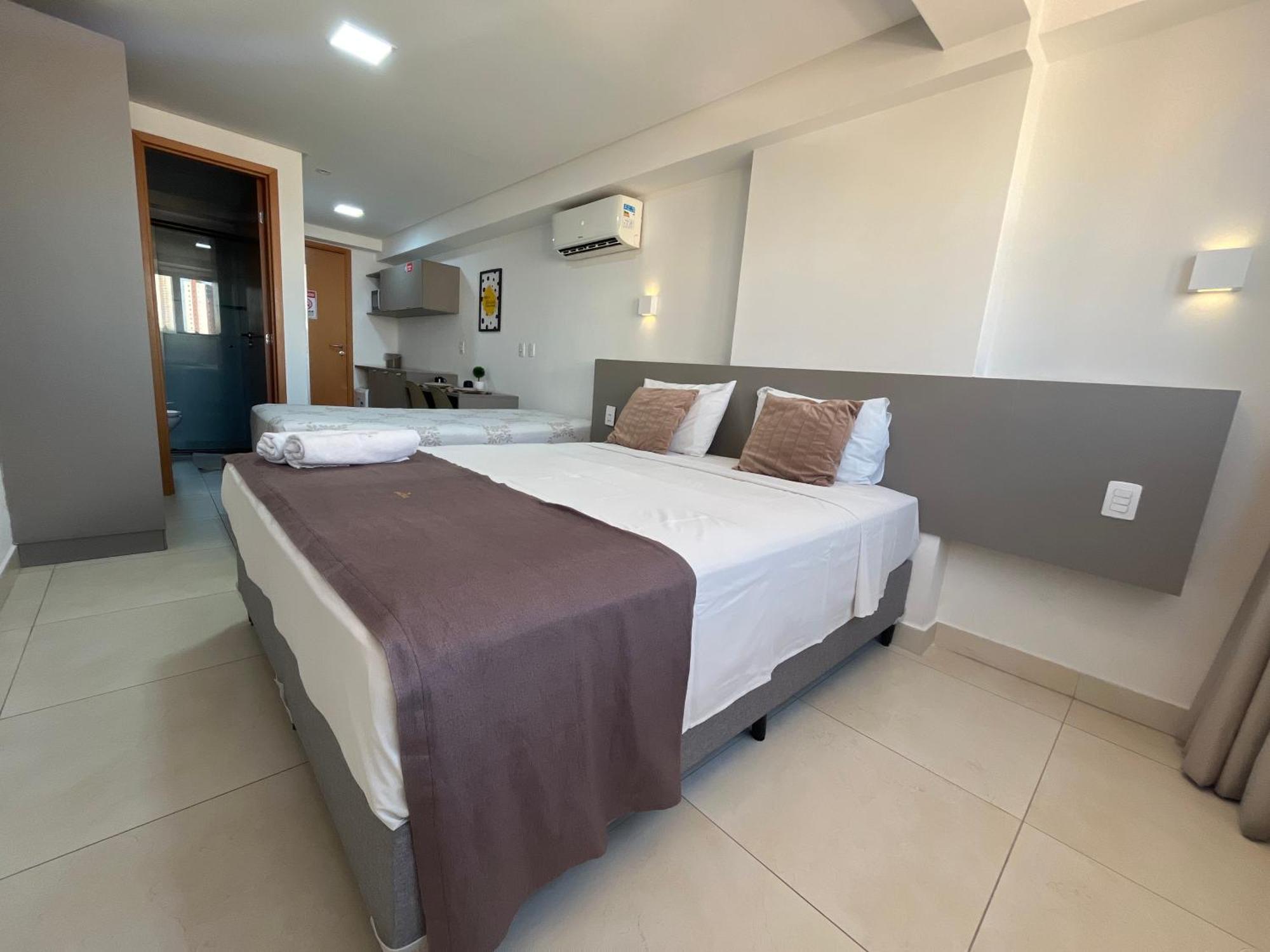 Manaira Apartahotel João Pessoa