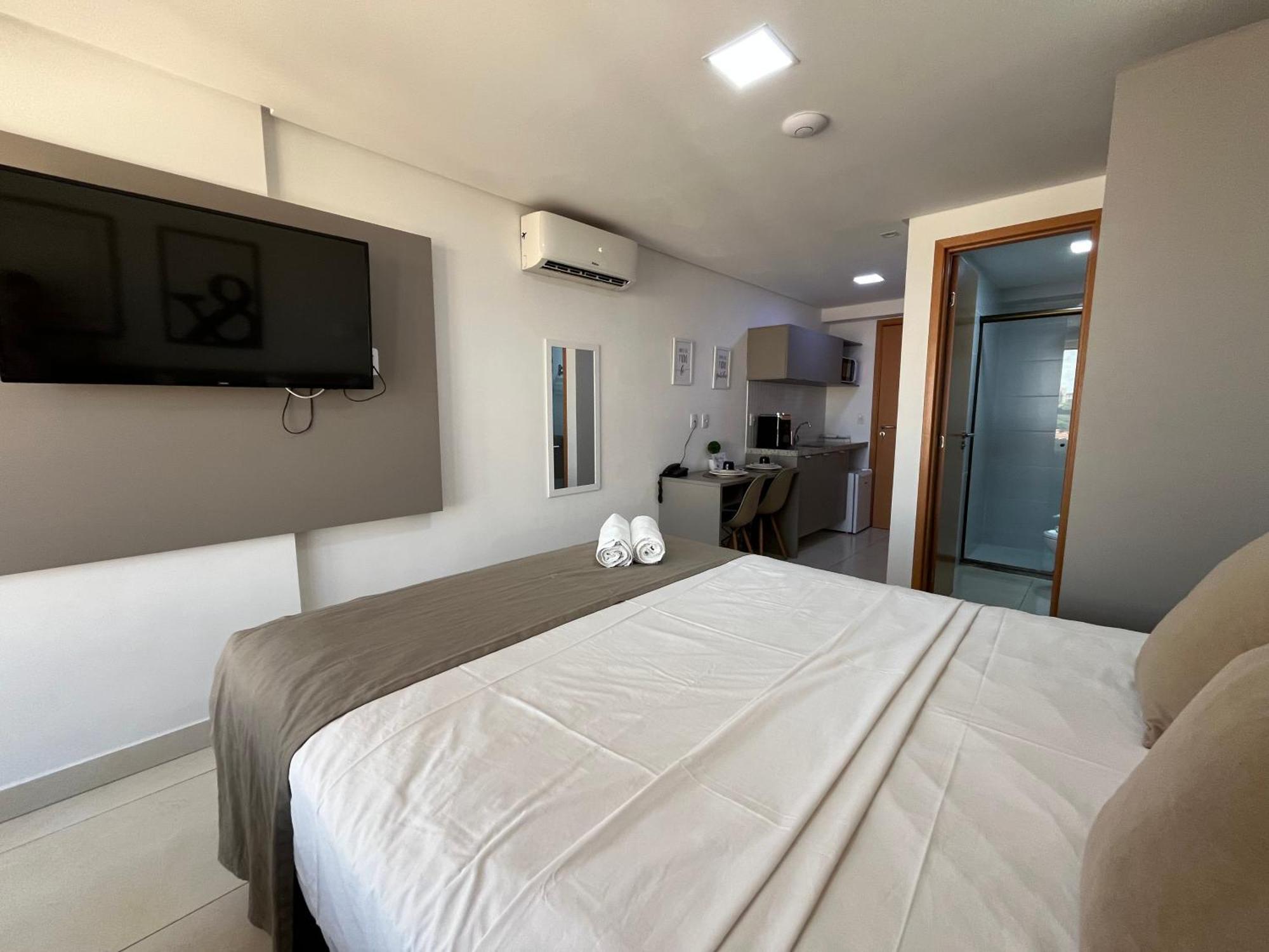 Manaira Apartahotel João Pessoa