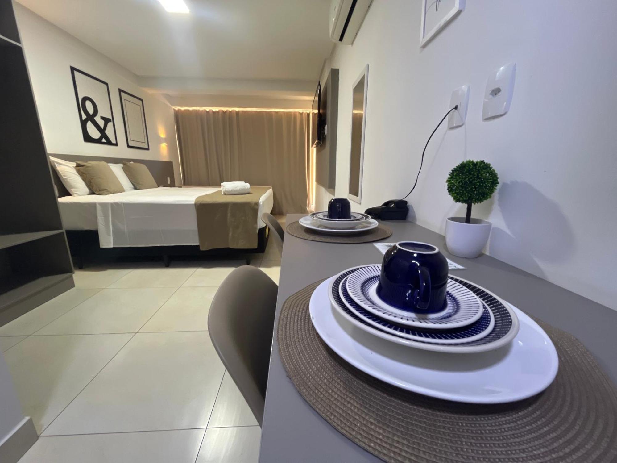 Manaira Apartahotel João Pessoa