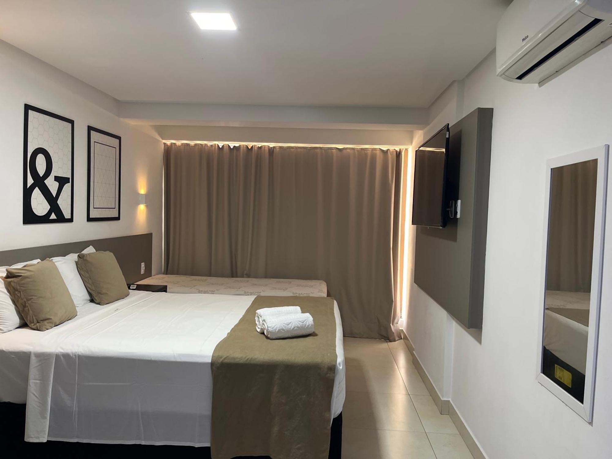 Manaira Apartahotel *