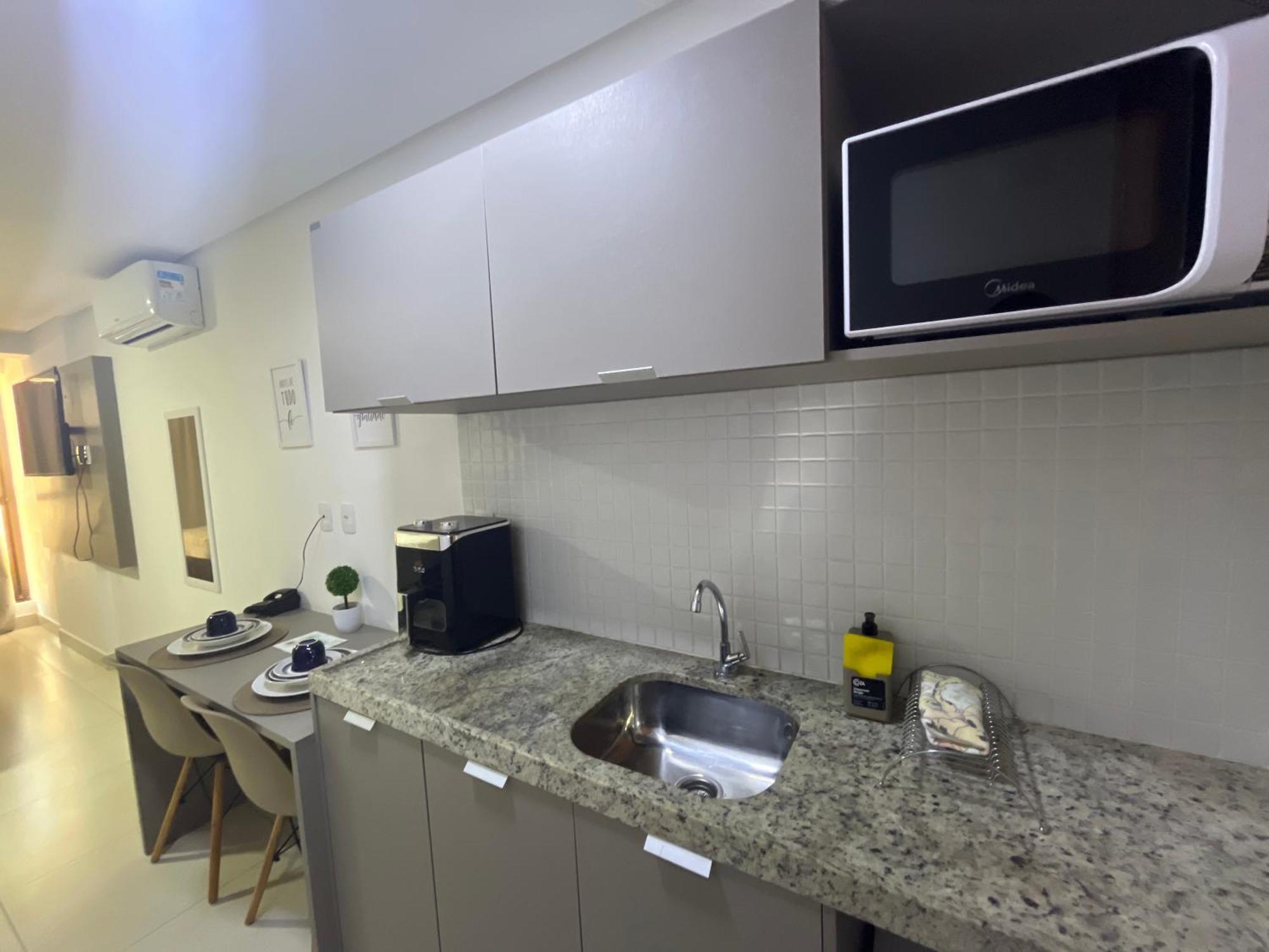 Apartahotel Manaira