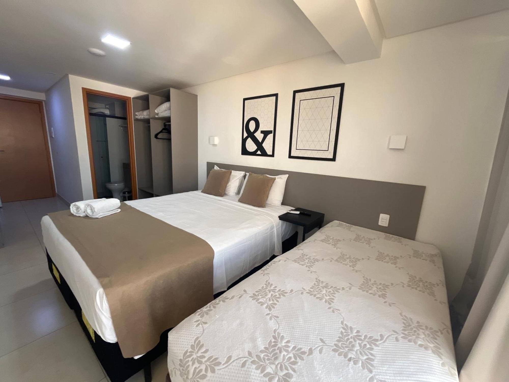 Apartahotel Manaira *