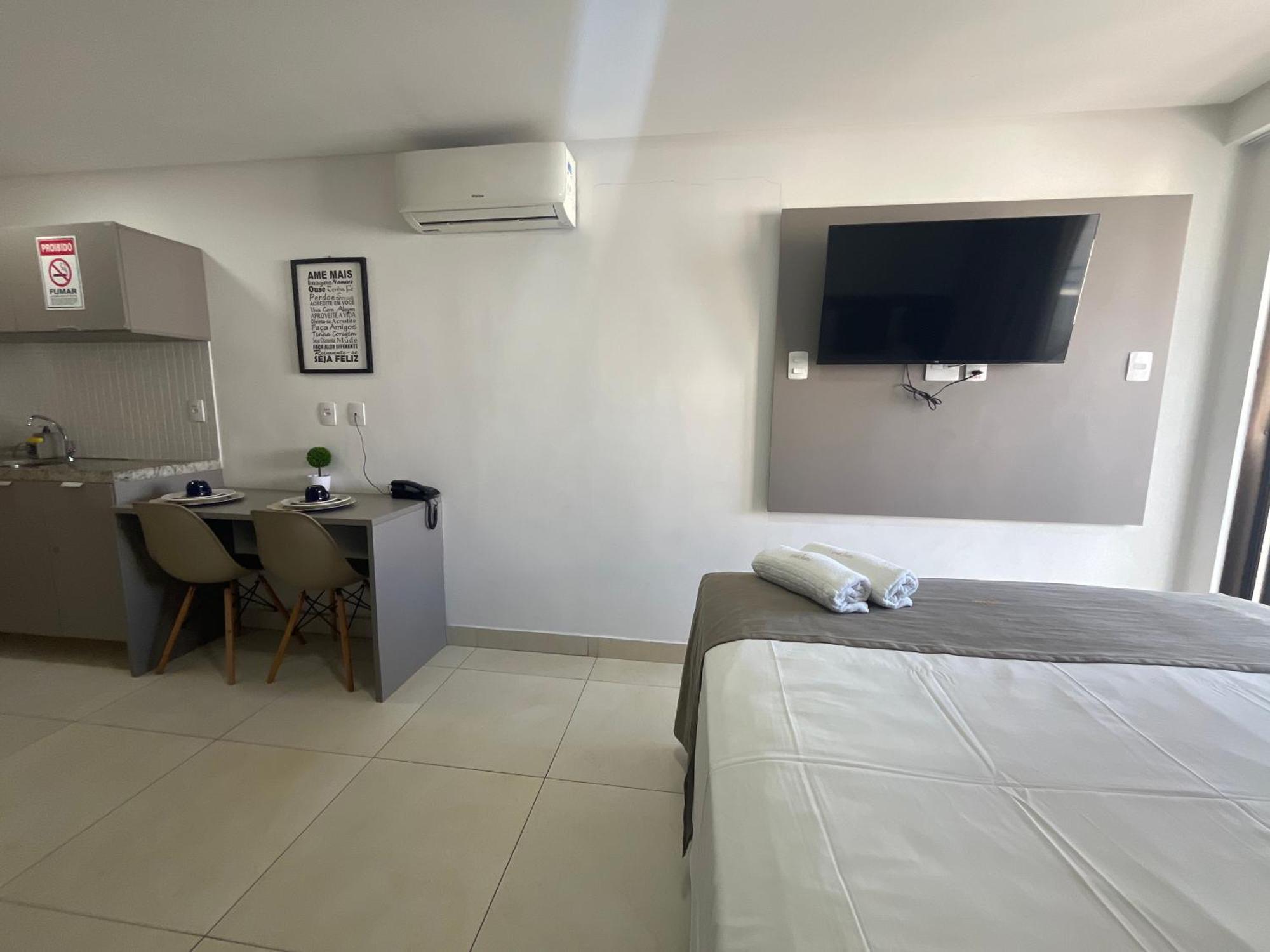 Apartahotel Manaira