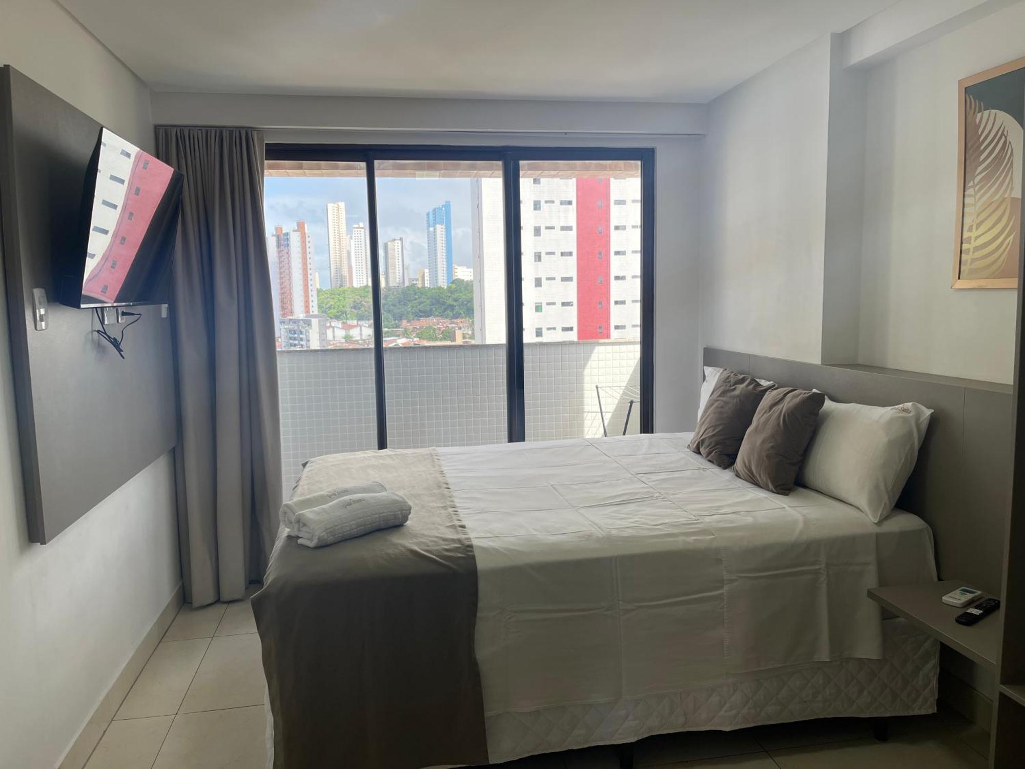 Apartahotel Manaira *